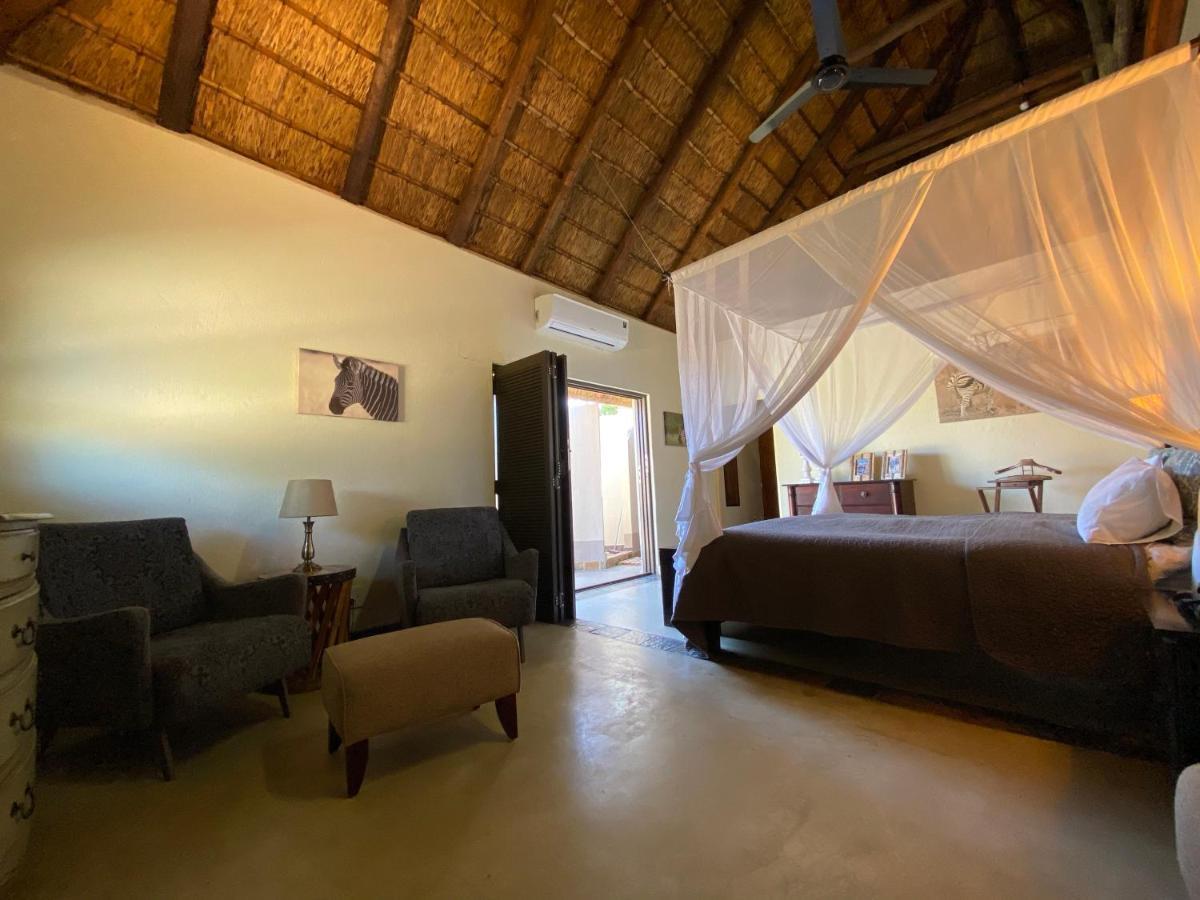 Lengau Lodge Grietjie Game Reserve Kültér fotó