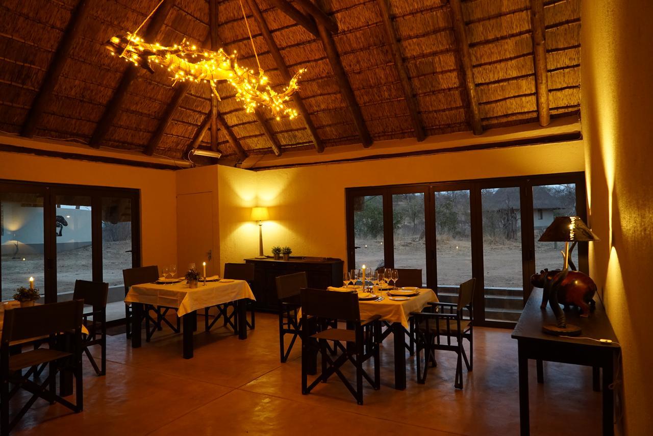 Lengau Lodge Grietjie Game Reserve Kültér fotó