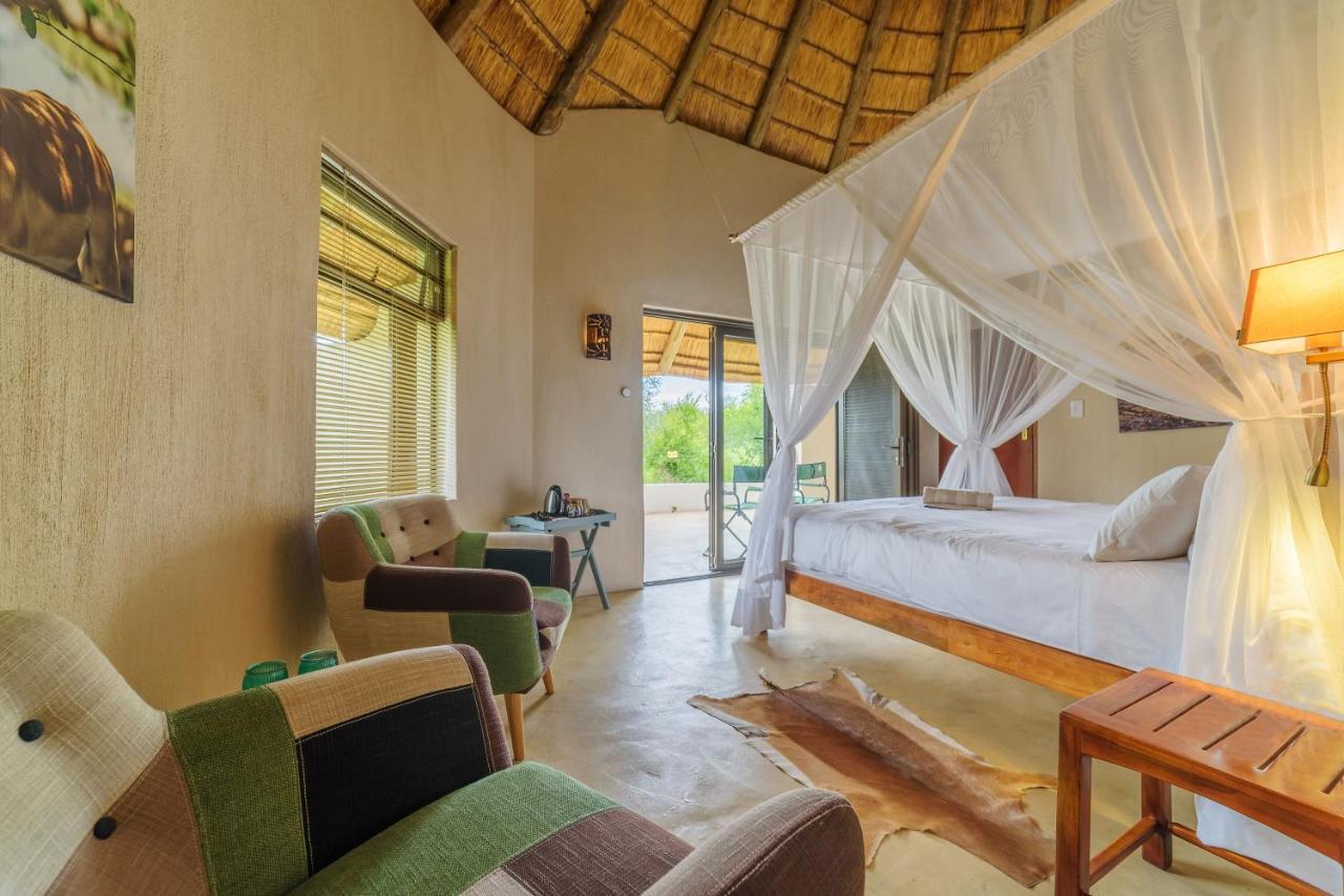 Lengau Lodge Grietjie Game Reserve Kültér fotó